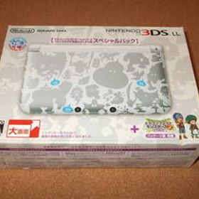 新品 ニンテンドー3DSLL ソフト本体同梱版 ドラゴンクエストモンスターズ2 スペシャルパック 3DS