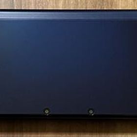 【動作確認済】 New ニンテンドー3DS LL メタリックブルー