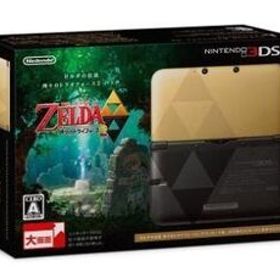 中古ニンテンドー3DSハード ゼルダの伝説 神々のトライフォース2 パック(ニンテンドー3DSLL同梱版)