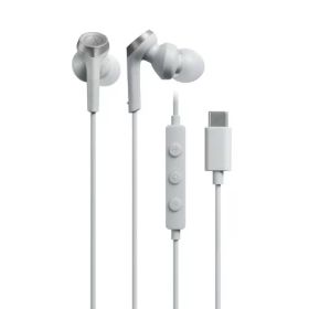 オーディオテクニカ ATH-CKS330C WH USB Type−C用イヤホン ホワイトATHCKS330C WH