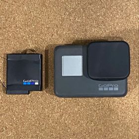 GoPro HERO Black 5 本体とバッテリー