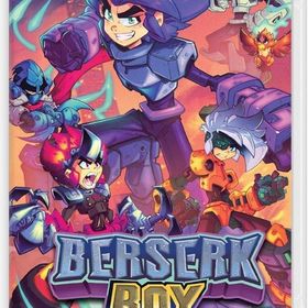 Berserk Boy ニンテンドースイッチソフト
