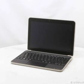 ソフマップ 〔中古品〕 dynabook K2 P1K2XPTB ブラック&ベージュ【349】