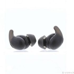 〔中古〕SONY(ソニー) LinkBuds Fit WF-LS910N BZ ブラック〔305-ud〕
