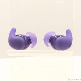 〔中古〕SONY(ソニー) LinkBuds Fit WF-LS910N VZ〔198-ud〕
