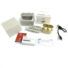 SONY ソニー LinkBuds S 良好 WF-LS900N ベージュ ユニセックス【中古】