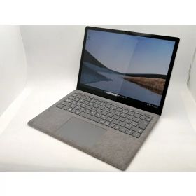 【中古】Microsoft Surface Laptop3 13インチ 【i5 1035G7 8G 256G】 V4C-00018【神保町】保証期間1ヶ月【ランクA】