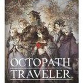 【中古】ニンテンドースイッチソフト 北米版 OCTOPATH TRAVELER(国内版本体動作可)