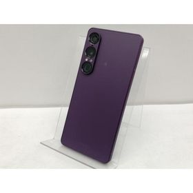 【中古】SONY 国内版 【SIMフリー】 Xperia 1 VII オーキッドパープル 16GB 512GB XQ-FS44【仙台イービーンズ】保証期間１ヶ月【ランクA】