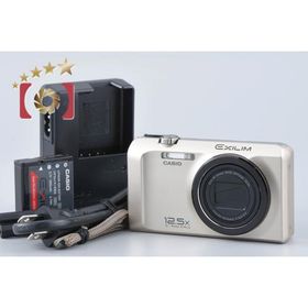 【中古】Casio カシオ EXILIM EX-H30 ゴールド コンパクトデジタルカメラ