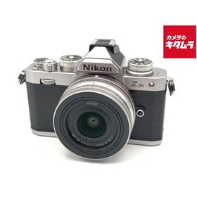 【中古】 【並品】 ニコン Zfc 16-50 VR SLレンズキット シルバー