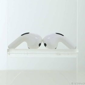 〔中古〕Apple(アップル) AirPods Pro 第1世代 MagSafe対応 MLWK3J／A〔198-ud〕