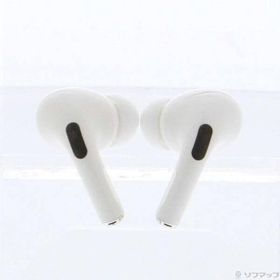 〔中古〕Apple(アップル) AirPods Pro 第1世代 MWP22J／A〔198-ud〕