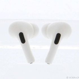 〔中古〕Apple(アップル) AirPods Pro 第1世代 MagSafe対応 MLWK3J／A〔198-ud〕