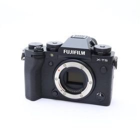 《美品》FUJIFILM X-T5 ボディ