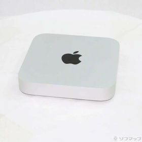 【中古】Apple(アップル) Mac mini Late-2020 MGNR3J／A Apple M1 8コアCPU_8コアGPU 16GB SSD1TB 〔15.7 Sequoia〕 【258-ud】