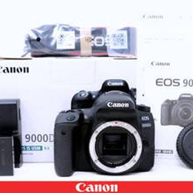 ◆美品◆Canon キャノン EOS 9000D ボディ◇元箱完備◆2420万画素EOSエントリークラス最高画質
