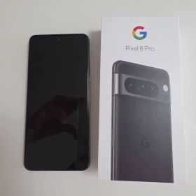 美品！Google Pixel 8 Pro 512gb 本体