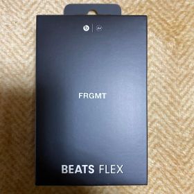 Beats Flex FRGMTコラボ ブラック