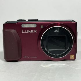 パナソニック LUMIX DMC-TZ40-R デジカメ 光学20倍 レッド