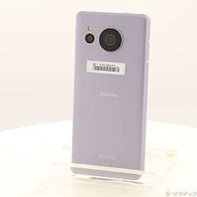 AQUOS sense7 128GB ラベンダー SH-53C docomo SIMフリー