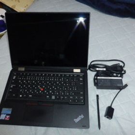 Lenovo ThinkPad L380 Yoga Core i5 8250U 1.6GHz/8GB/128GB(SSD)/タッチパネル/Win11