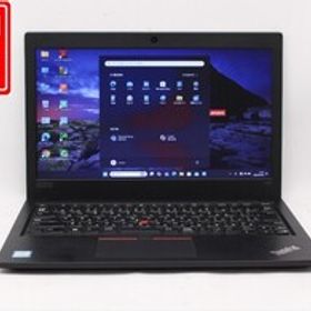 良品 13.3型 Lenovo ThinkPad L380 Windows11 八世代 i5-8250U 16GB NVMe 512GB-SSD カメラ 無線 Office付 中古パソコン 税無 管:1139j