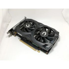 【中古】ZOTAC GAMING GeForce GTX 1660 SUPER Twin Fan(ZT-T16620F-10L) GTX1660Super/6GB(GDDR6)/PCI-E【戸塚】保証期間1週間