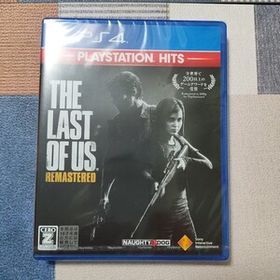 【PS4】 The Last of Us Remastered [PlayStation Hits] 新品未開封