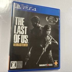 【PS4】 The Last of Us Remastered [通常版］