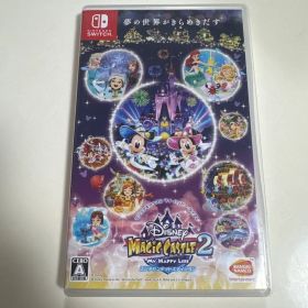 ディズニーマジックキャッスル マイ・ハッピー・ライフ2 エンチャンテッド エデ…