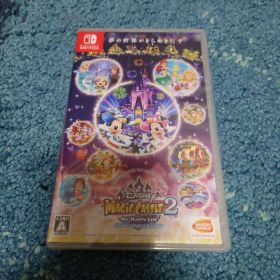 新品未開封 ディズニーマジックキャッスル マイ・ハッピー・ライフ2 エンチャンテ