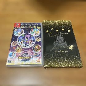 ディズニーマジックキャッスルマイハッピーライフ2 Nintendo Switch