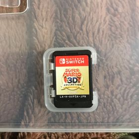 ニンテンドースイッチ(Nintendo Switch)のスーパーマリオ 3Dコレクション(家庭用ゲームソフト)