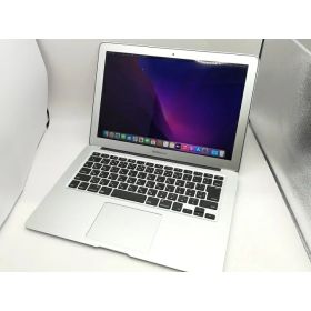 【中古】Apple MacBook Air 13インチ Corei5:1.8GHz 128GB MQD32J/A (Mid 2017)【川崎駅前】保証期間1ヶ月【ランクB】