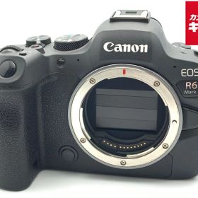 【中古】 【並品】 キヤノン EOS R6 MarkII ボディ 【ミラーレス一眼】 【6ヶ月保証】