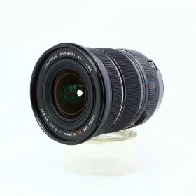 【中古】 (フジフイルム) FUJIFILM XF10-24/F4 R OIS WR【中古レンズ AFレンズ】 ランク：A