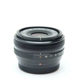 【中古】 《良品》 FUJIFILM フジノン XF18mm F2 R [ Lens | 交換レンズ ]