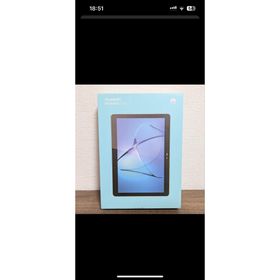 ファーウェイ(HUAWEI)のHUAWEI MediaPad T3 10インチ SIMフリー(その他)