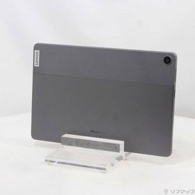 〔中古〕Lenovo(レノボジャパン) Lenovo Tab B10 3rd Gen 32GB ストームグレー ZAAE0116JP Wi-Fi〔198-ud〕