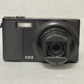 RICOH CX2 コンパクトデジタルカメラ リコー