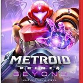 メトロイドプライム4 ビヨンド Nintendo Switch 2 Edition -Switch2・