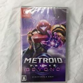 即決★メトロイドプライム4 ビヨンド 新品未開封 シュリンク付【Switch】 スイッチ