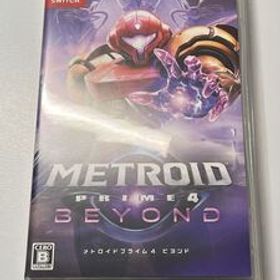 Nintendo Switch メトロイドプライム4 ビヨンド