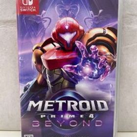 Nintendo Switch ソフト メトロイドプライム４ ビヨンド スイッチ Switch 0205