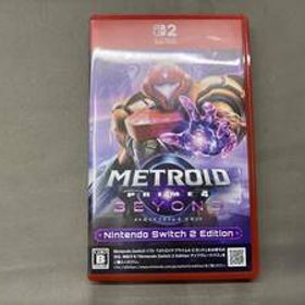 メトロイドプライム4 ビヨンド Nintendo Switch 2 Edition