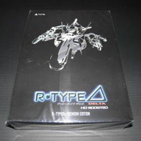 新品未開封 PS5ソフト R-Type Delta： HD Boosted R-TYPER’s PREMIUM EDITION
