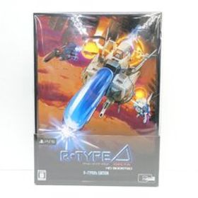 未開封 PS5 R-Type Delta: HD Boosted R-TYPER's EDITION ゲームソフト △WE2573