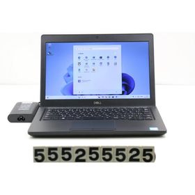 ノートパソコン DELL Latitude 5290 Core i5 8250U 1.6GHz/8GB/256GB(SSD)/12.5W/FWXGA(1366x768)/Win11