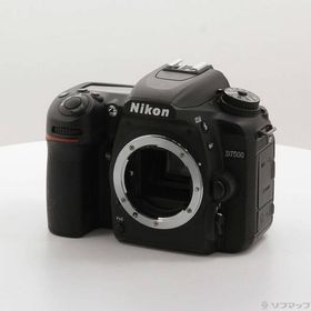 〔中古〕Nikon(ニコン) D7500 ボディ〔198-ud〕